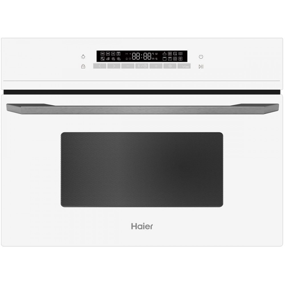 Духовой шкаф с свч Haier В/HMX-BDC399W