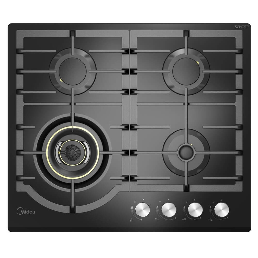 Варочная панель MIDEA MG696VGB