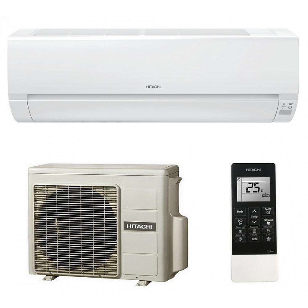 Настенный кондиционер Hitachi RAK-50REF / RAC-50WEF