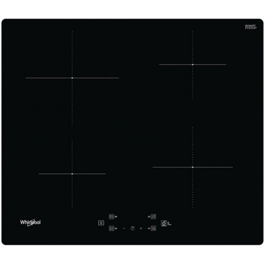 Электрическая варочная панель WHIRLPOOL WS Q2160NE