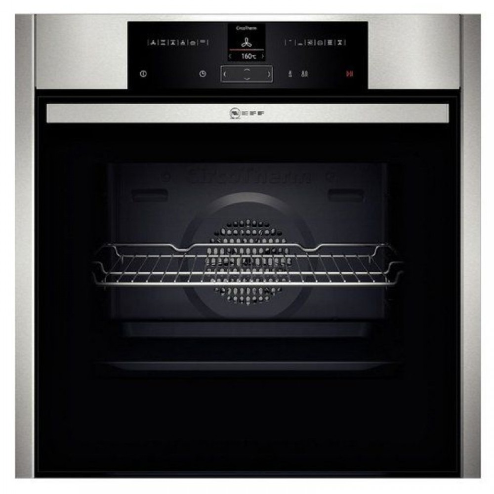 Духовой шкаф NEFF B25CR22N1