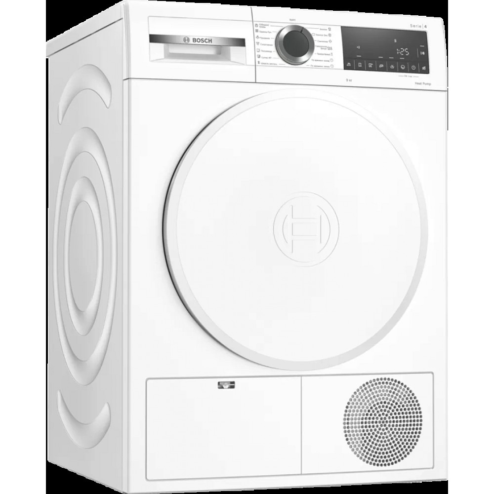 Сушильная машина BOSCH WQG24100OE