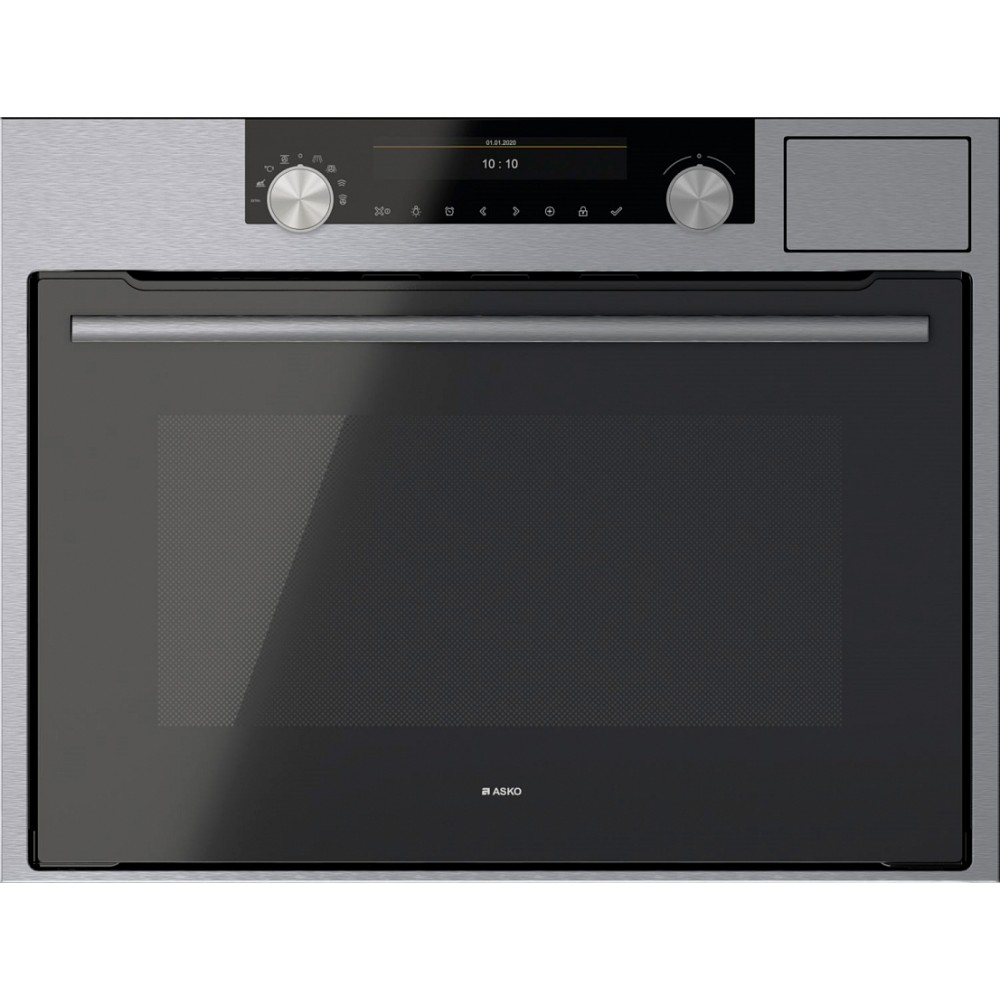 Компактный духовой шкаф ASKO OCSM8487S