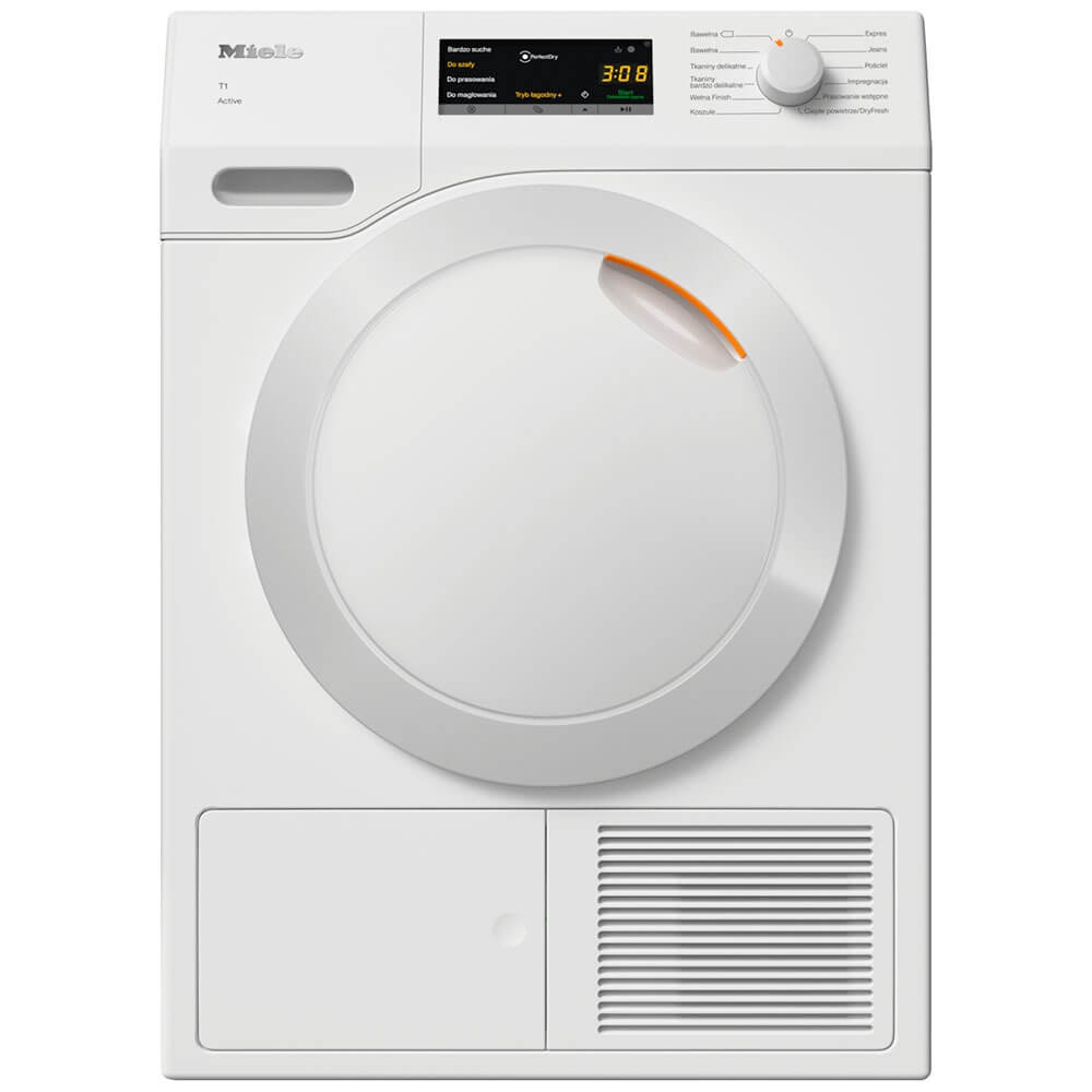 Сушильная машина MIELE TCA230WP ACTIVE