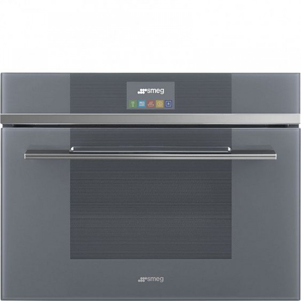 Электрический духовой шкаф SMEG SF4104MCS