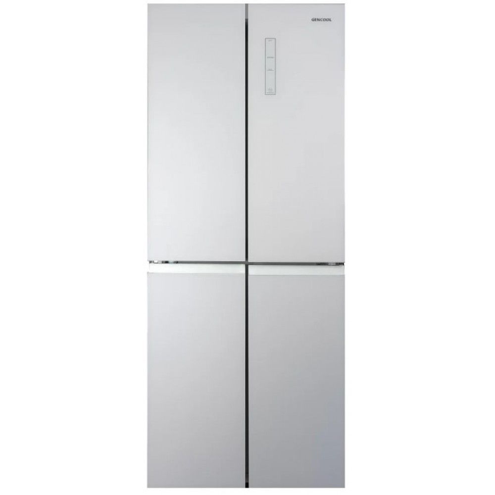 Холодильник GENCOOL GDCD-350WG