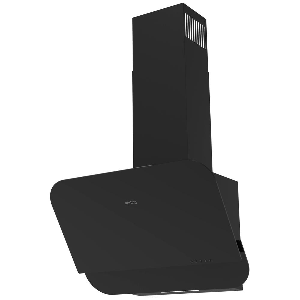 Наклонная вытяжка Korting KHC 66135 GN