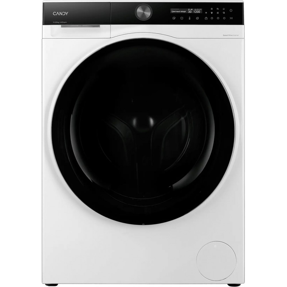 Стиральная машина с сушкой Candy UltimO C47D 4106MBSW-07