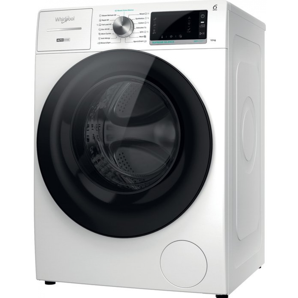 Cтиральная машина WHIRLPOOL W8 W046WB EE