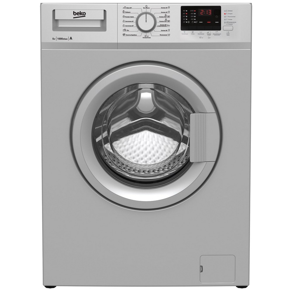 Стиральная машина Beko WRE 55 P2 BSS