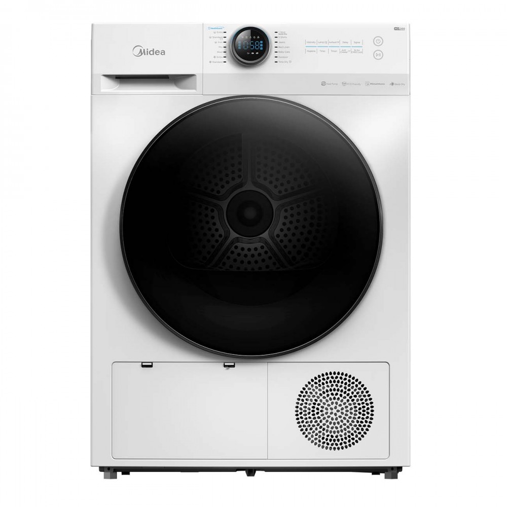 Сушильная машина MIDEA MD200D90WB/W-RU
