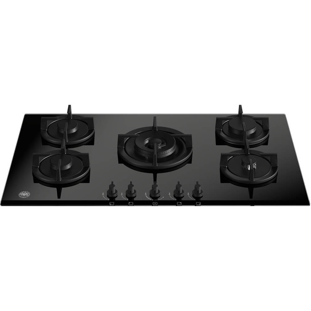 Газовая варочная панель BERTAZZONI P905CMODGNE