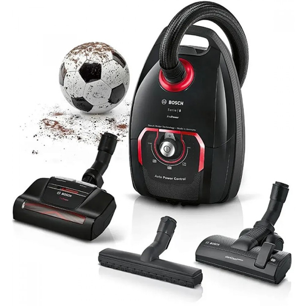 Пылесос Bosch BGL8POW2