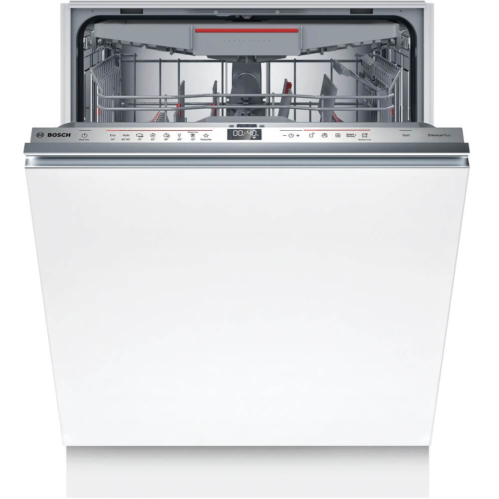 Встраиваемая посудомоечная машина BOSCH SMD6ECX00E