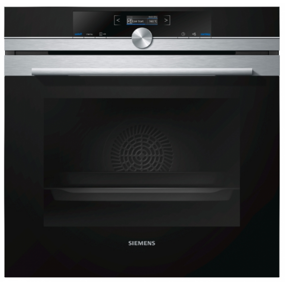 Электрический духовой шкаф SIEMENS HB 655GTS1