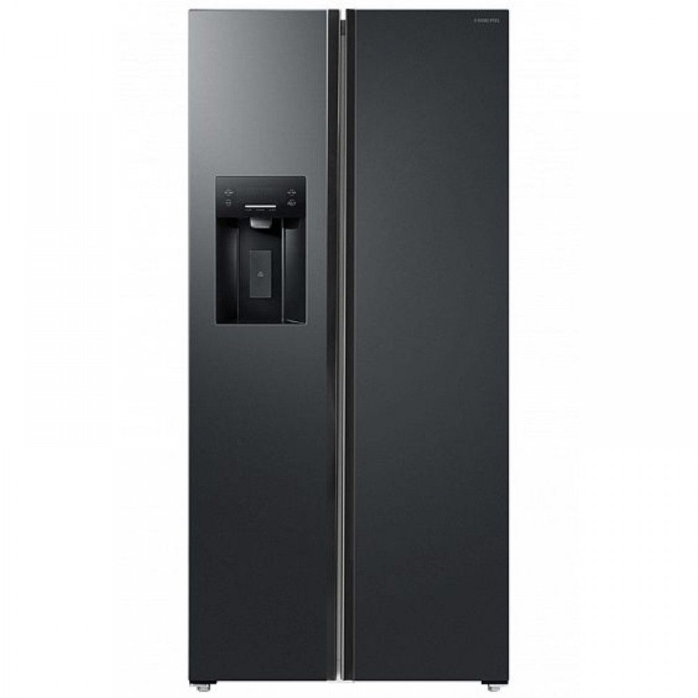Холодильник HIBERG RFS-650DX NFB INVERTER