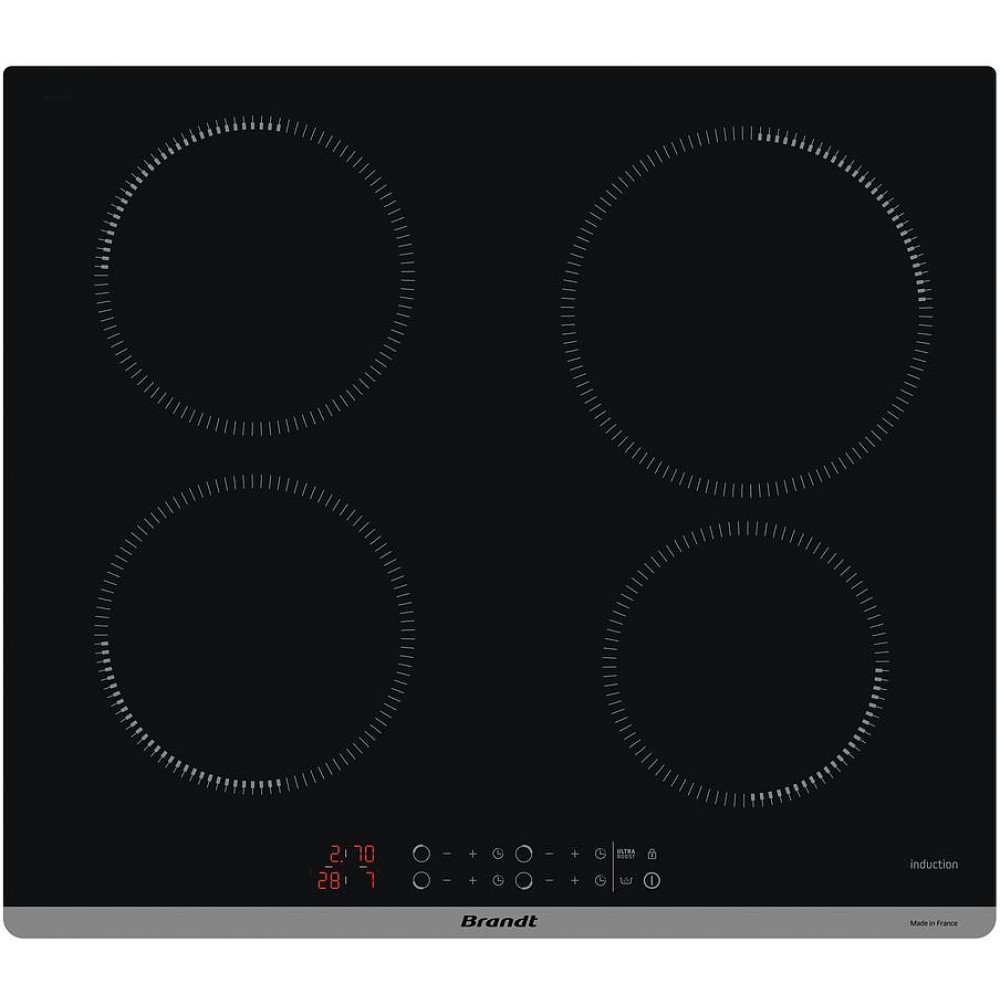 Варочная панель BRANDT BPI1641PB