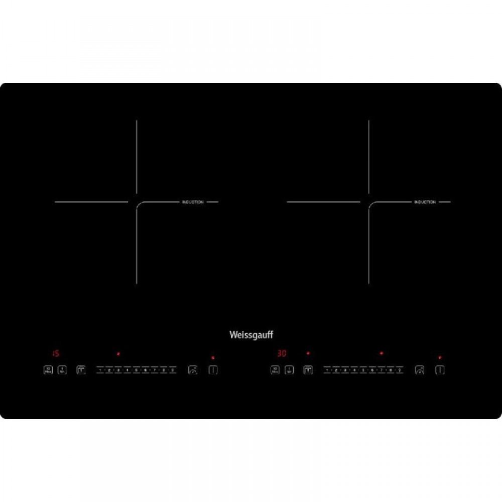 Варочная панель WEISSGAUFF HI 412 H