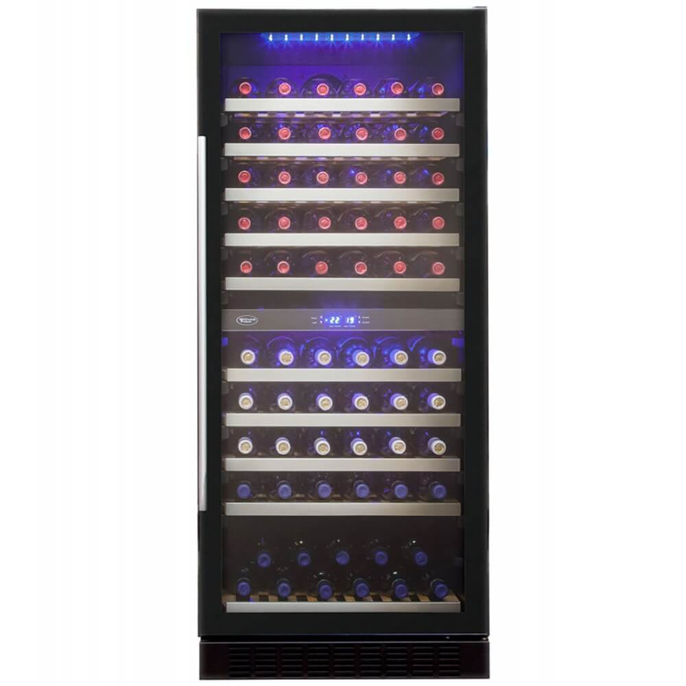 Винный шкаф DUNAVOX C110-KBT2