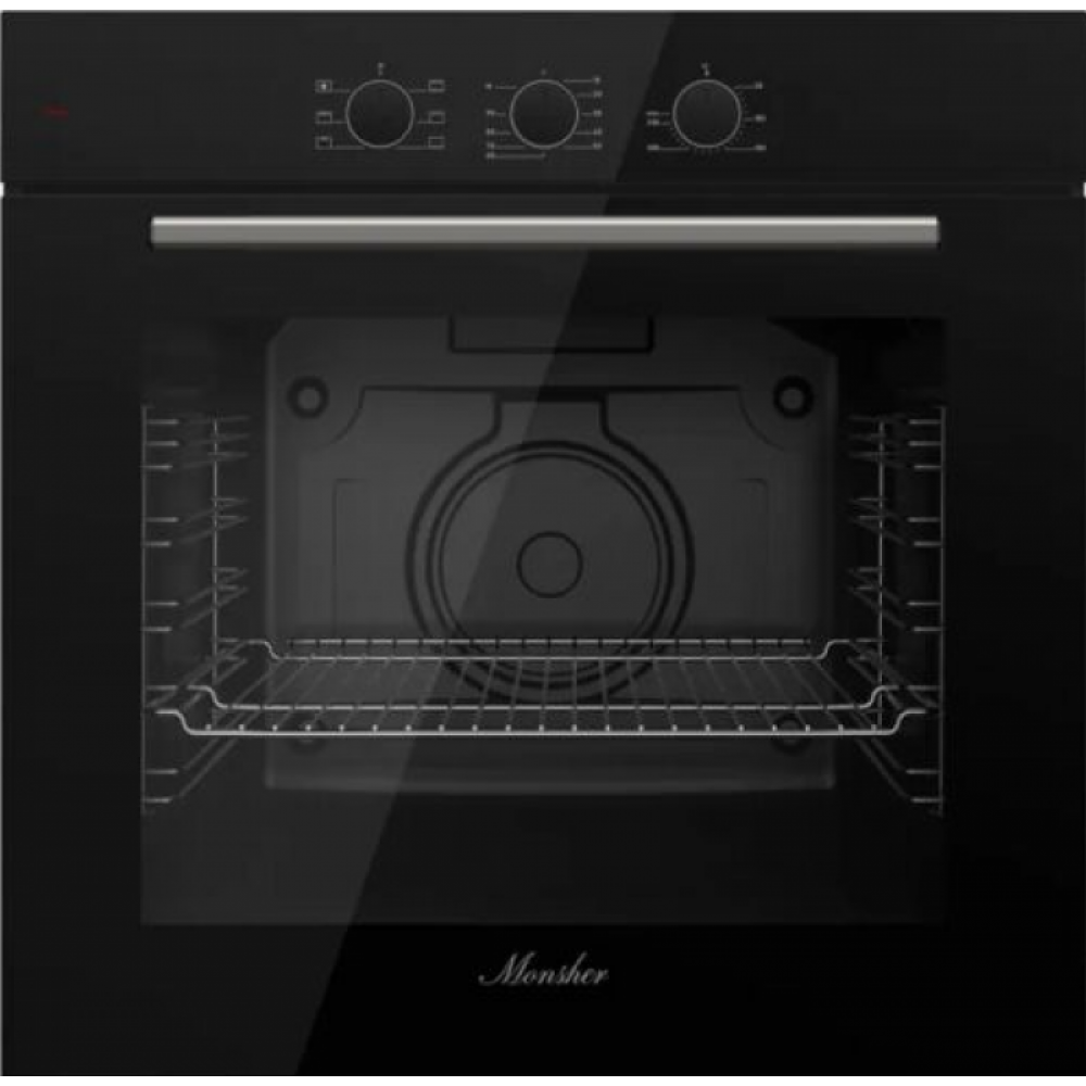 Электрический духовой шкаф MONSHER MOE 6026 NOIR
