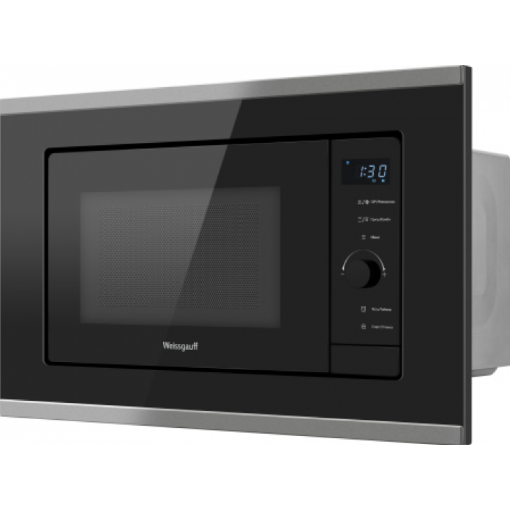 Микроволновая печь WEISSGAUFF HMT-720 BX GRILL