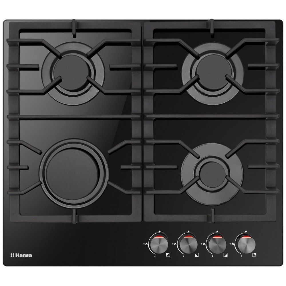 Газовая варочная панель Hansa BHKS610301