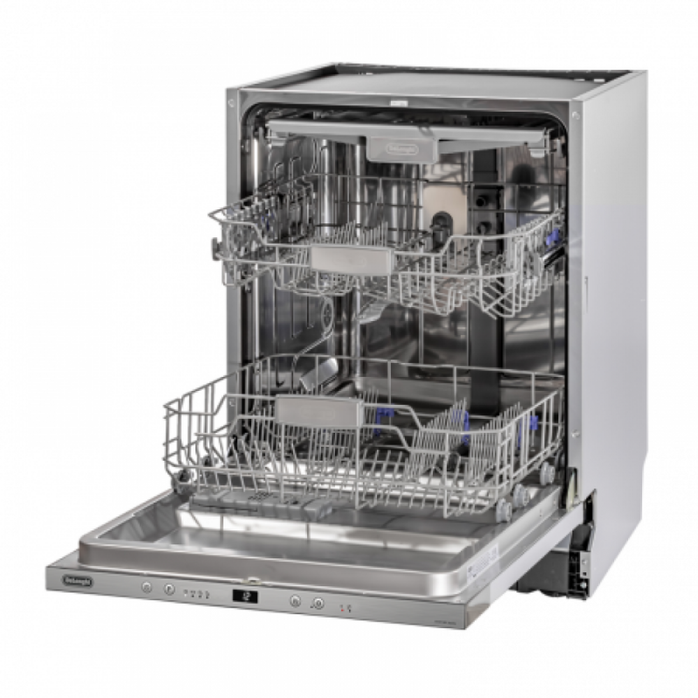 Встраиваемая посудомоечная машина DELONGHI DDW06F GRANATE PLATINUM