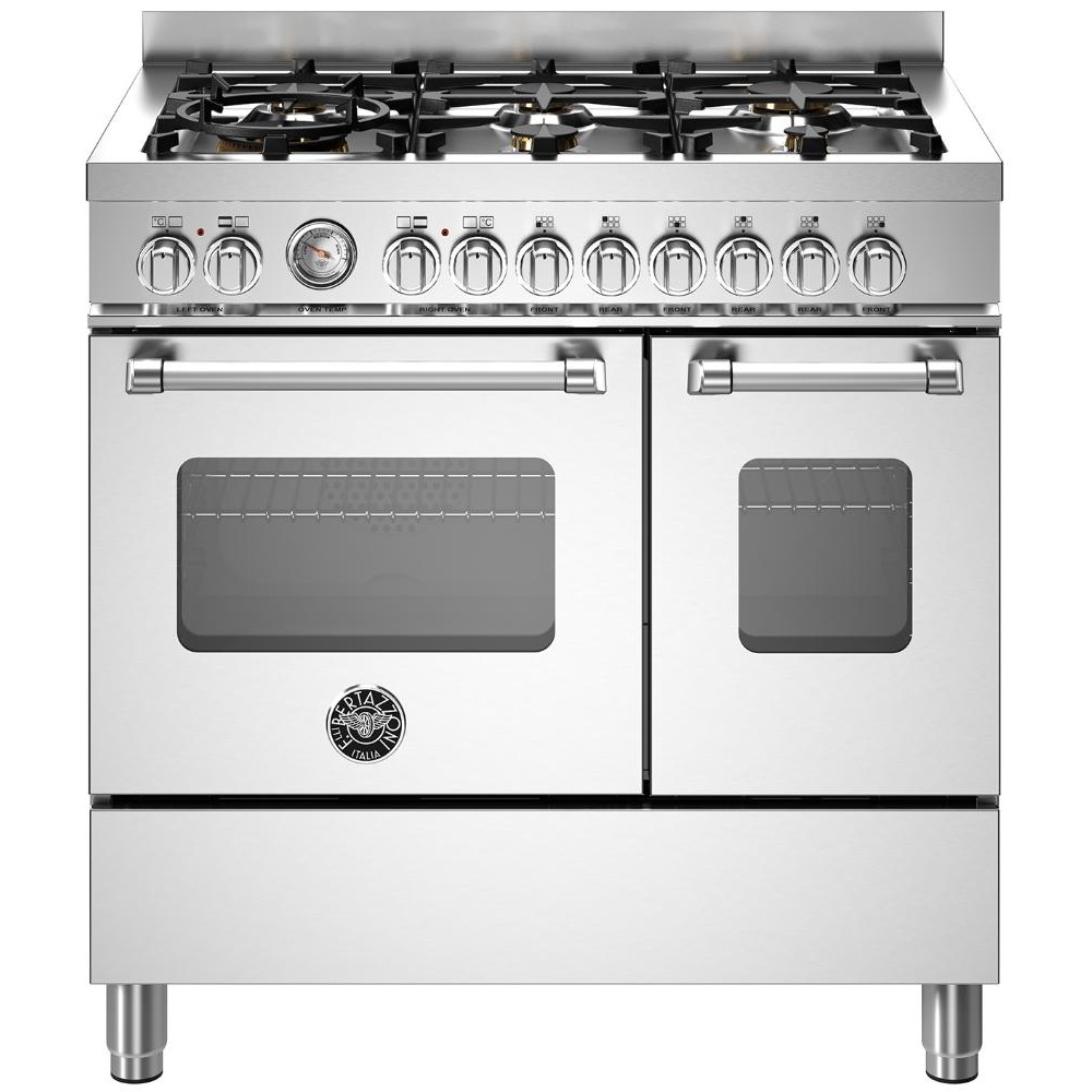 Варочный центр Bertazzoni Master MAS96L2EXT