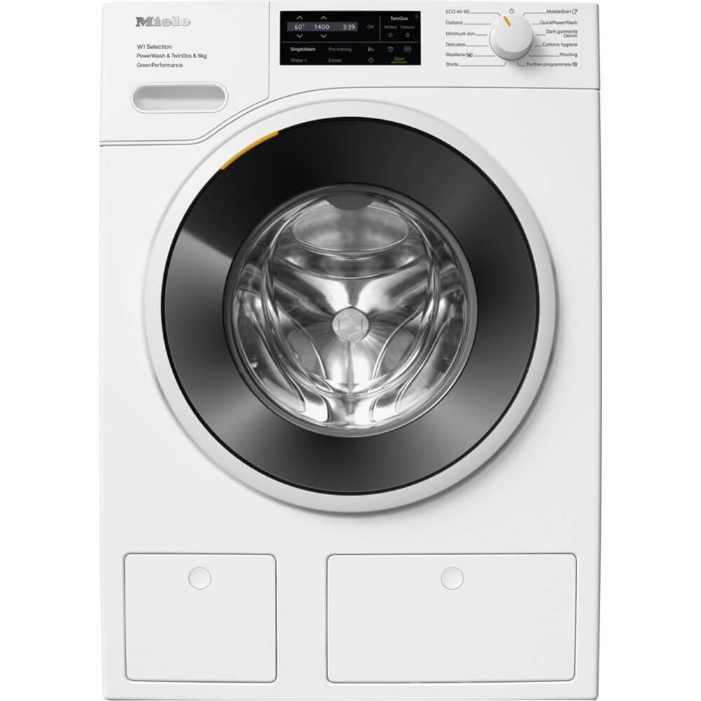 Стиральная машина MIELE WSH863 WCS