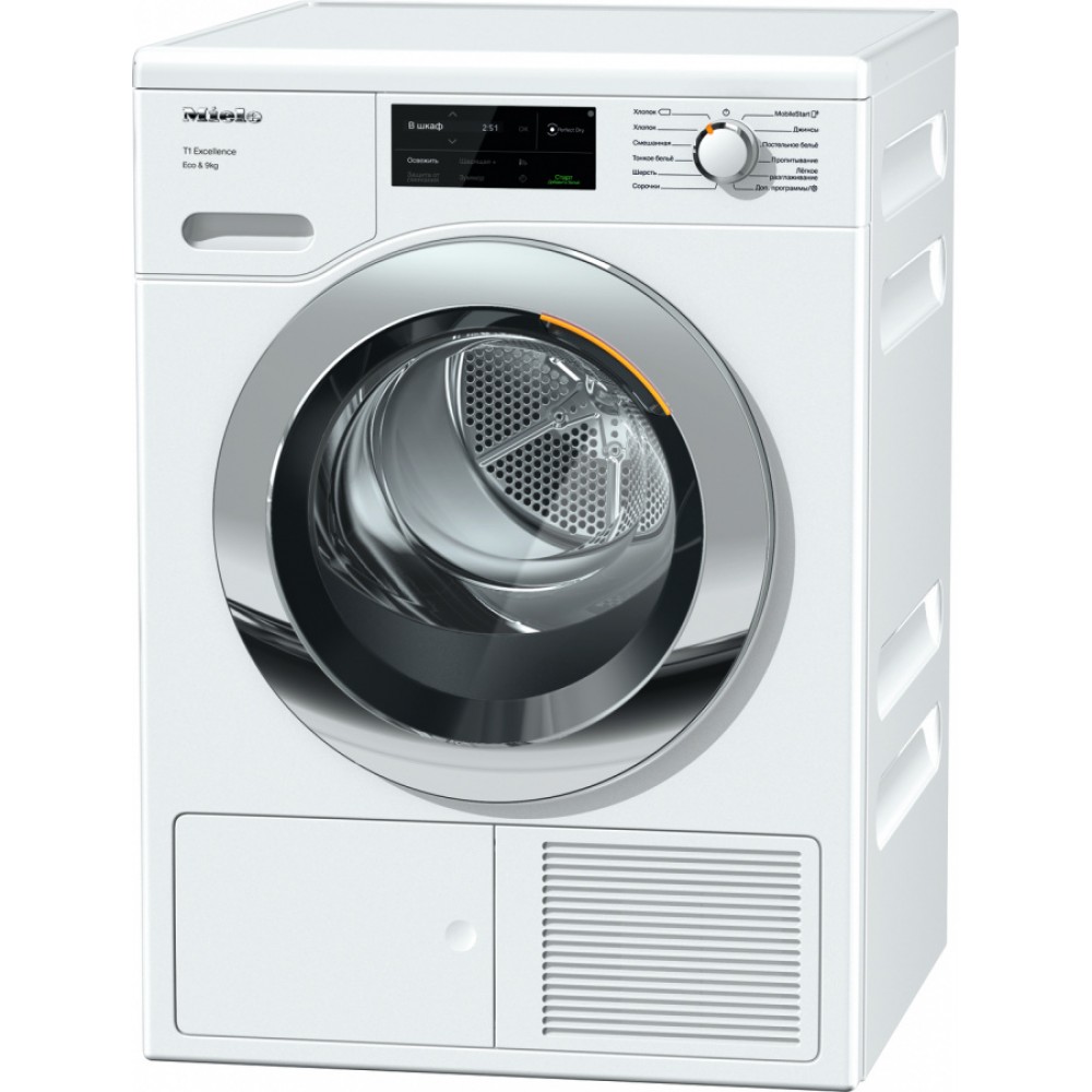 Сушильная машина MIELE TEJ665WP