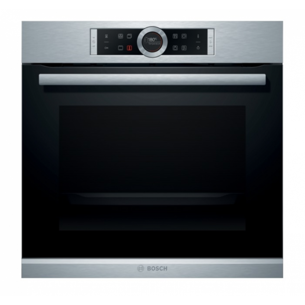 Электрический духовой шкаф BOSCH HBG635NS1