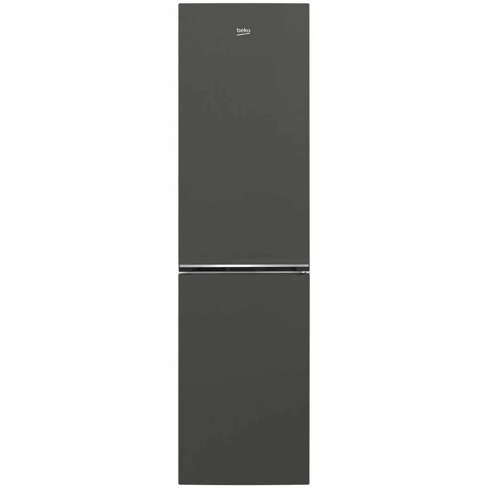 Двухкамерный холодильник Beko B1RCSK332G насыщенный серый