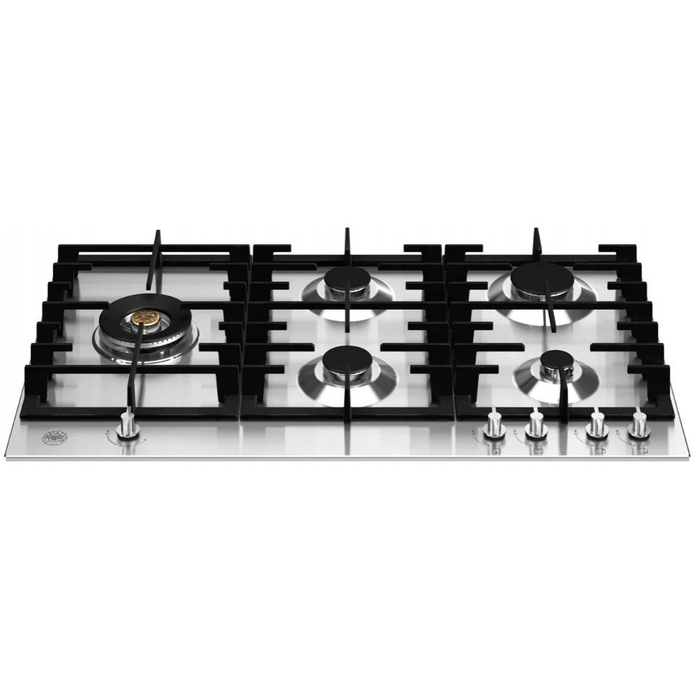Газовая варочная панель BERTAZZONI MODERN P905LMODX