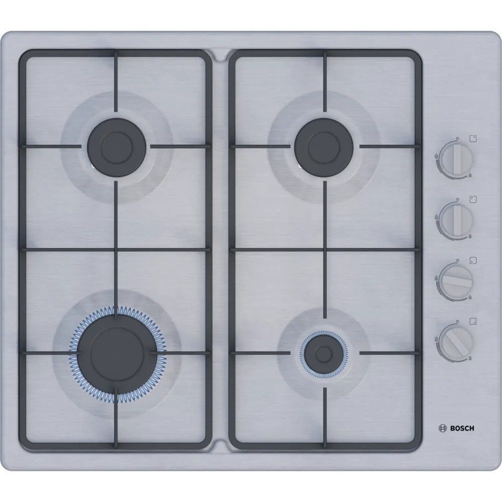 Газовая варочная панель Bosch PBP6C5K60Q