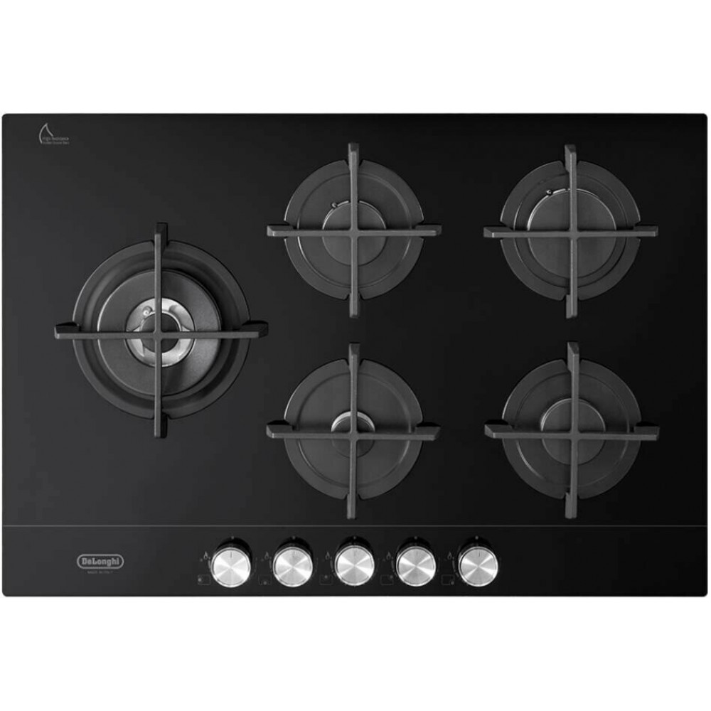 Газовая варочная панель DELONGHI NSL 575D NCM RUS