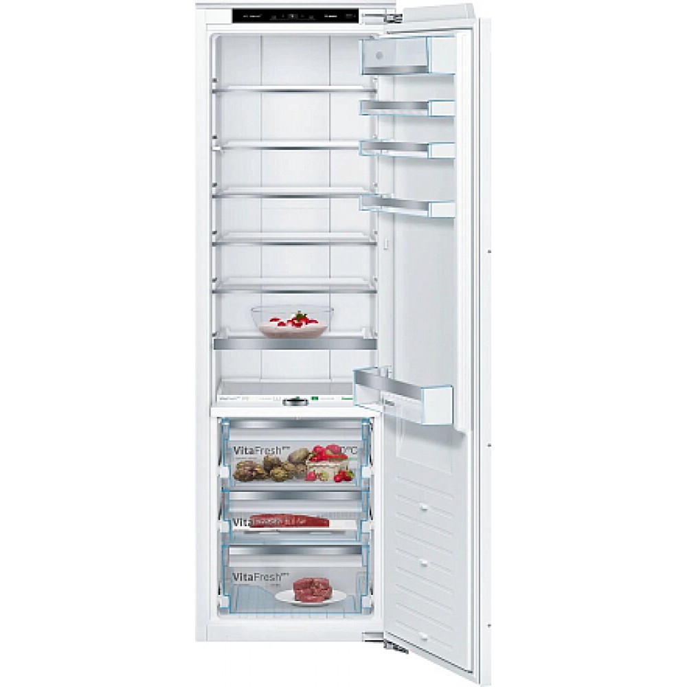 Встраиваемый холодильник BOSCH KIF81PFE0