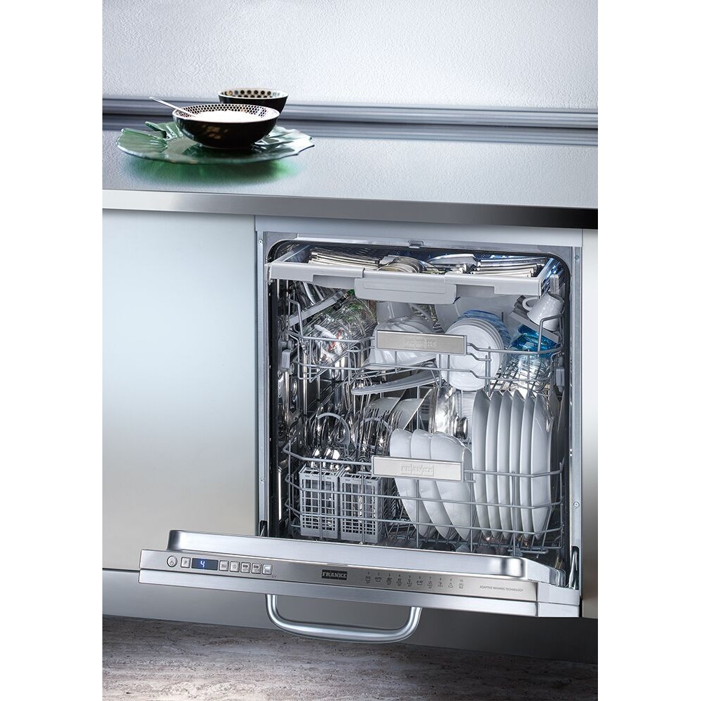 Посудомоечная машина FRANKE FDW 614 D10P DOS LP C