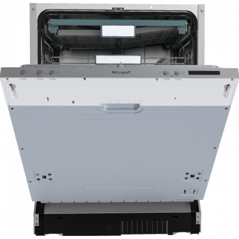 Встраиваемая посудомоечная машина WEISSGAUFF BDW 6033 WI-FI INVERTER AUTOOPEN