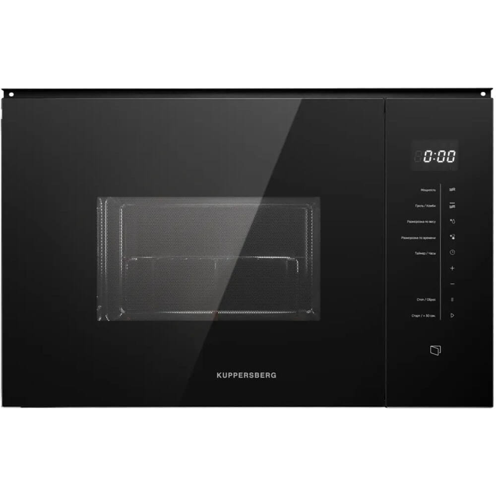 Встраиваемая микроволновая печь KUPPERSBERG HMW 651 B