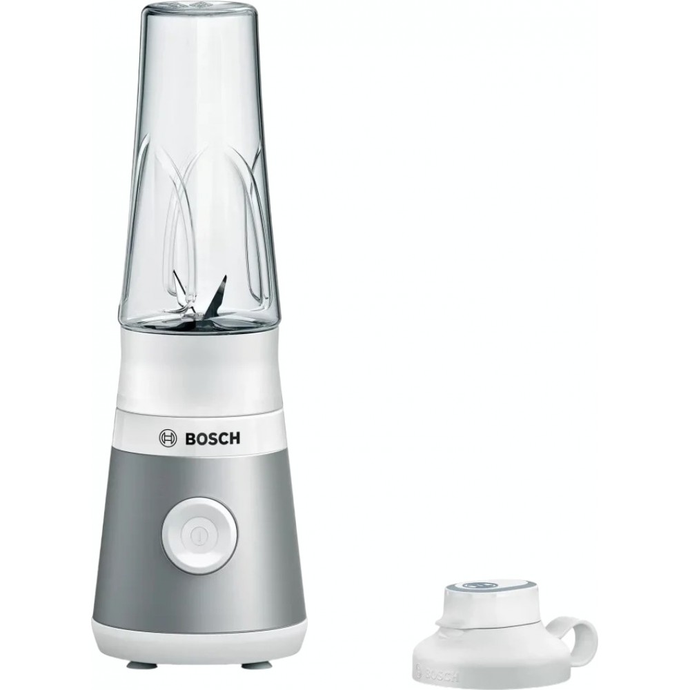 Блендер Bosch MMB2111T нержавеющая сталь