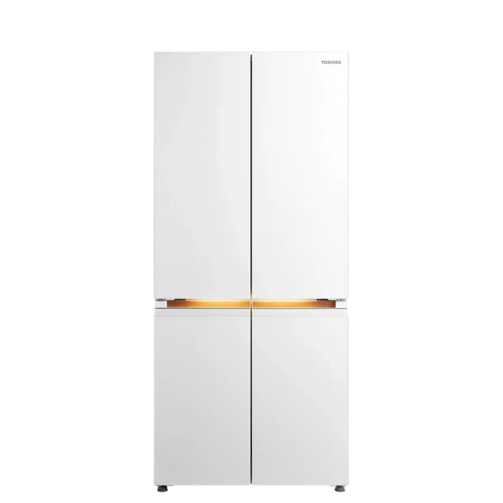 Холодильник TOSHIBA GR-RF695WI-PGJ(67) SLOT-IN