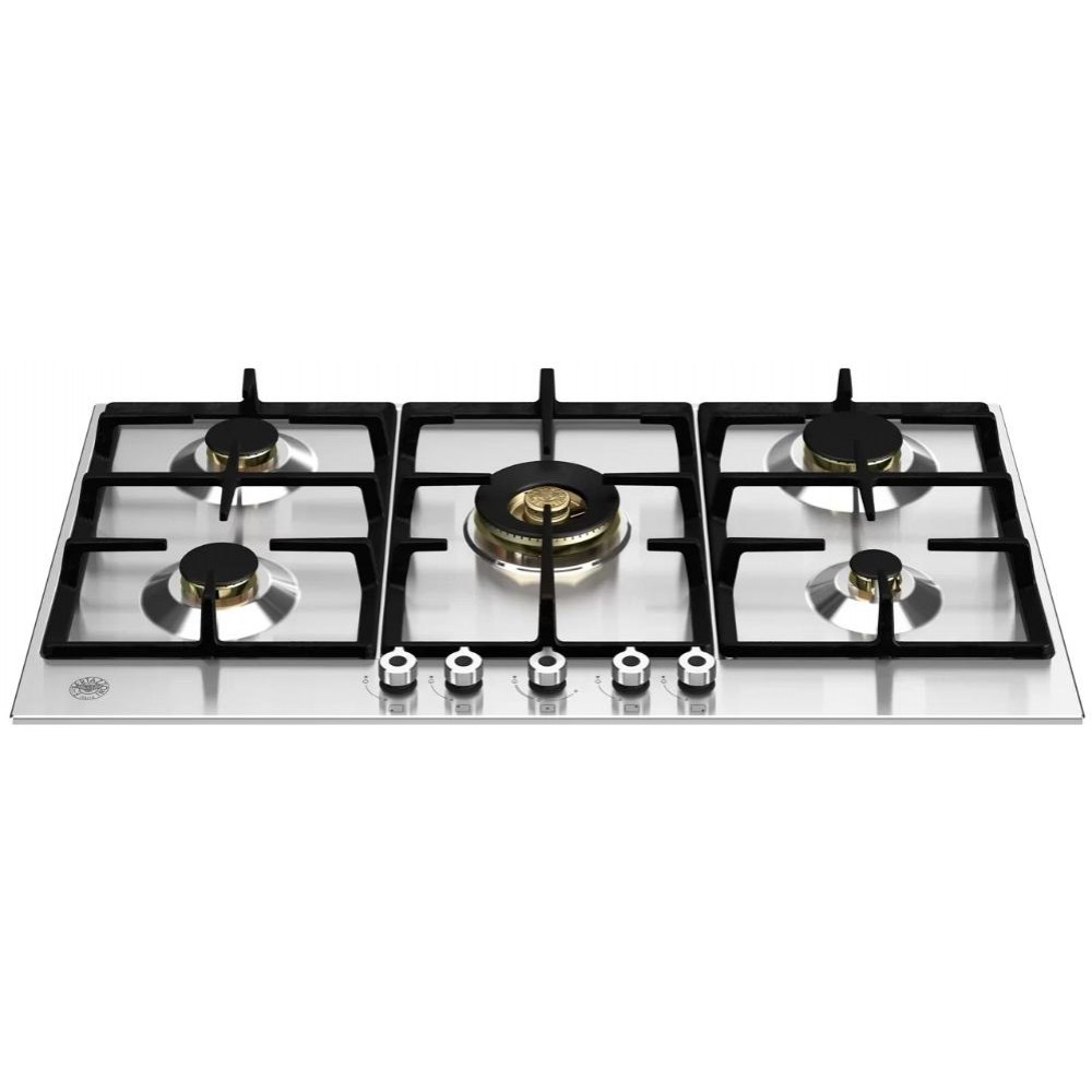Газовая варочная панель BERTAZZONI P905CPROX