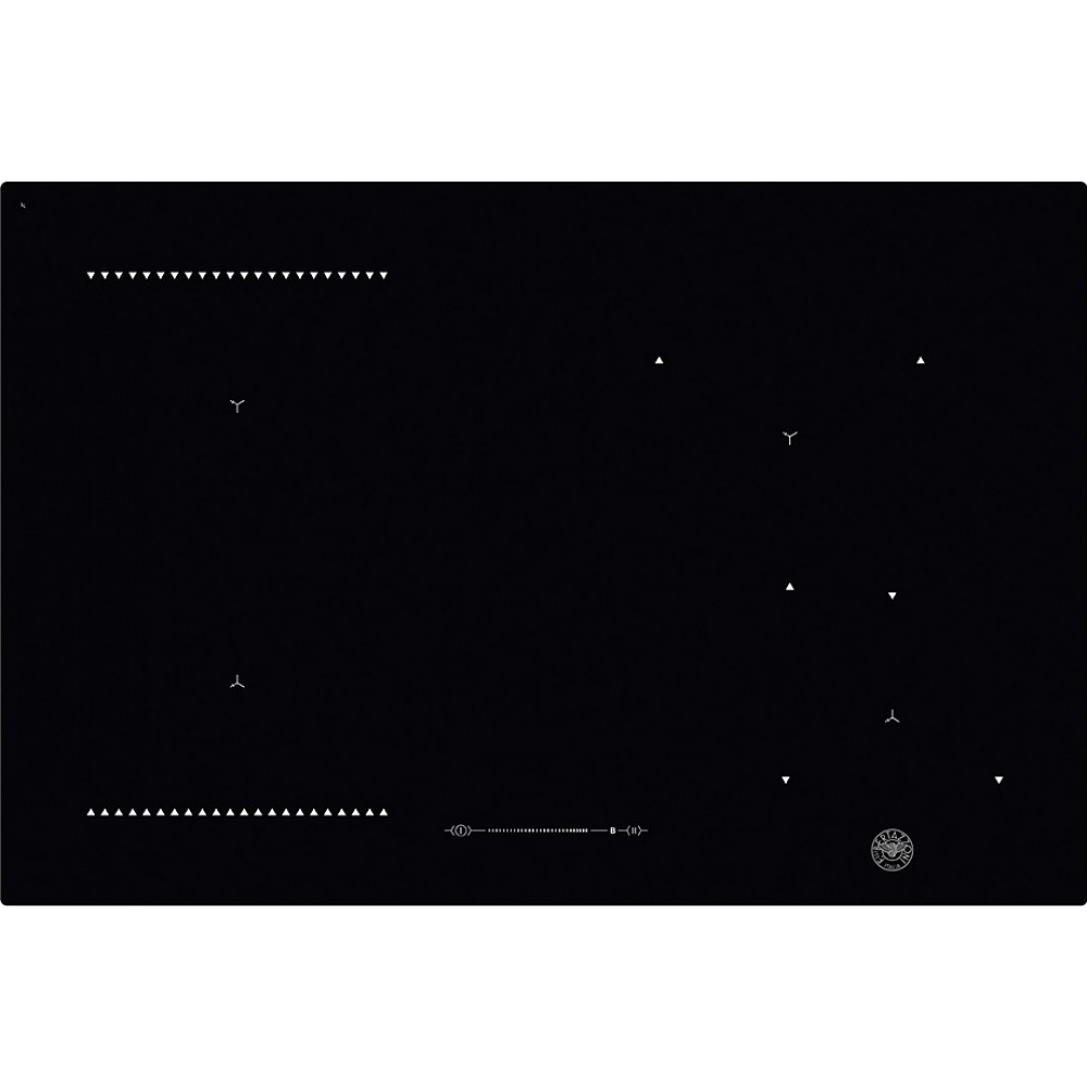 Индукционая варочная панель BERTAZZONI P784IC1B2NEE