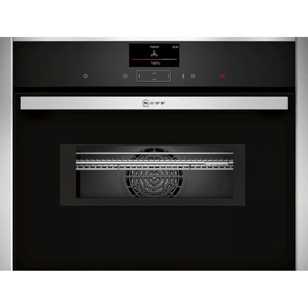 Компактный духовой шкаф NEFF C17MS32H0