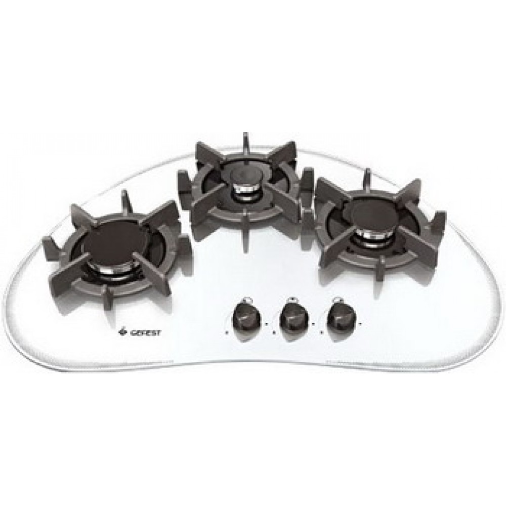 Газовая варочная панель Gefest СГ СН 2120 К6