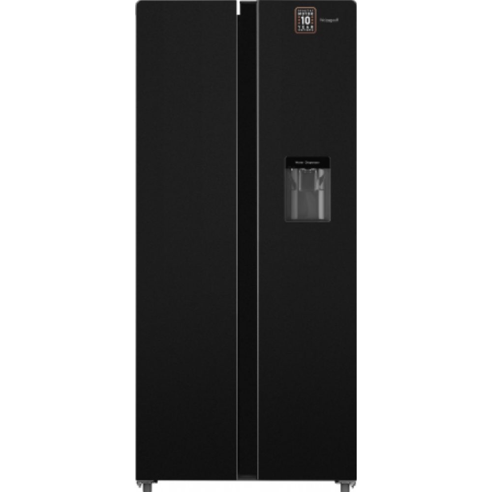 Холодильник WEISSGAUFF WSBS 600 XB NOFROST INVERTER WATER DISPENSER