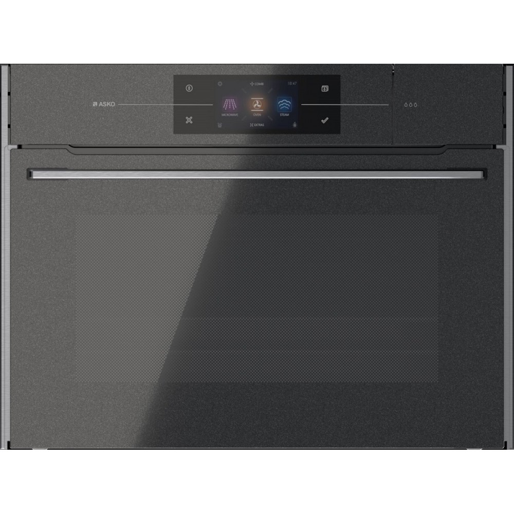 Компактный духовой шкаф ASKO OCSM8478G