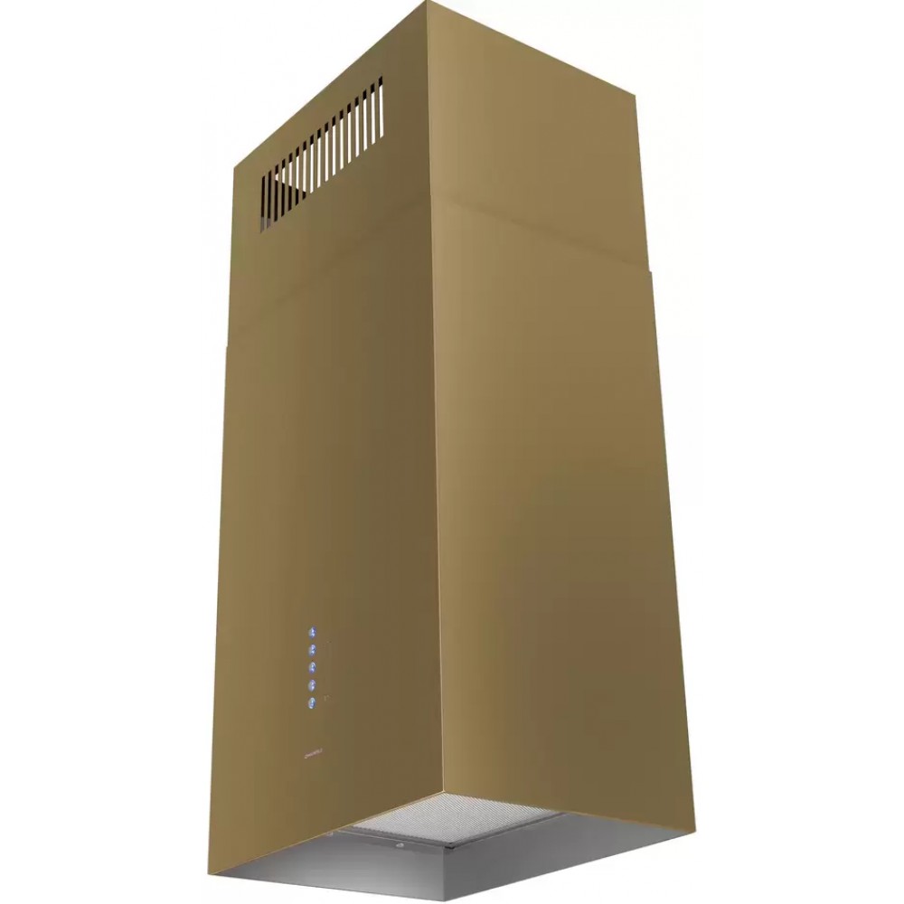Вытяжка Maunfeld Bath Isla 402 золотой