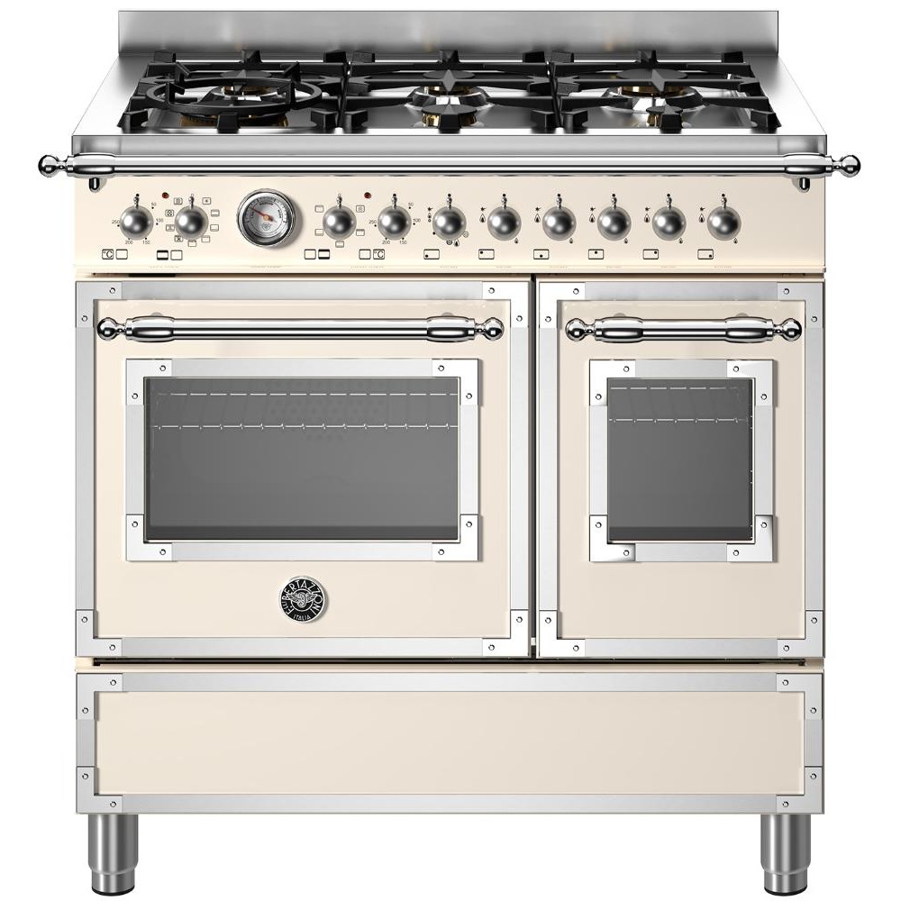 Варочный центр Bertazzoni Heritage HER96L2EAVT