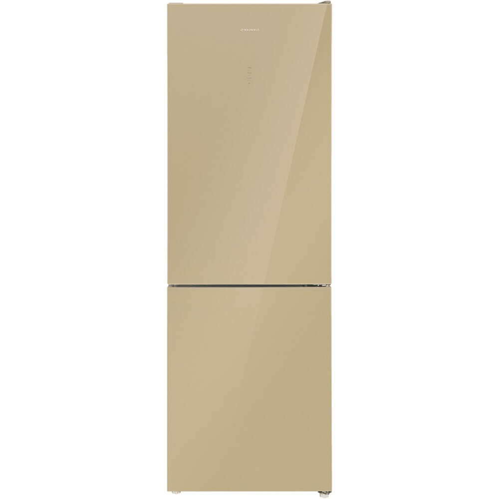 Холодильник MAUNFELD MFF185NFBG INVERTER